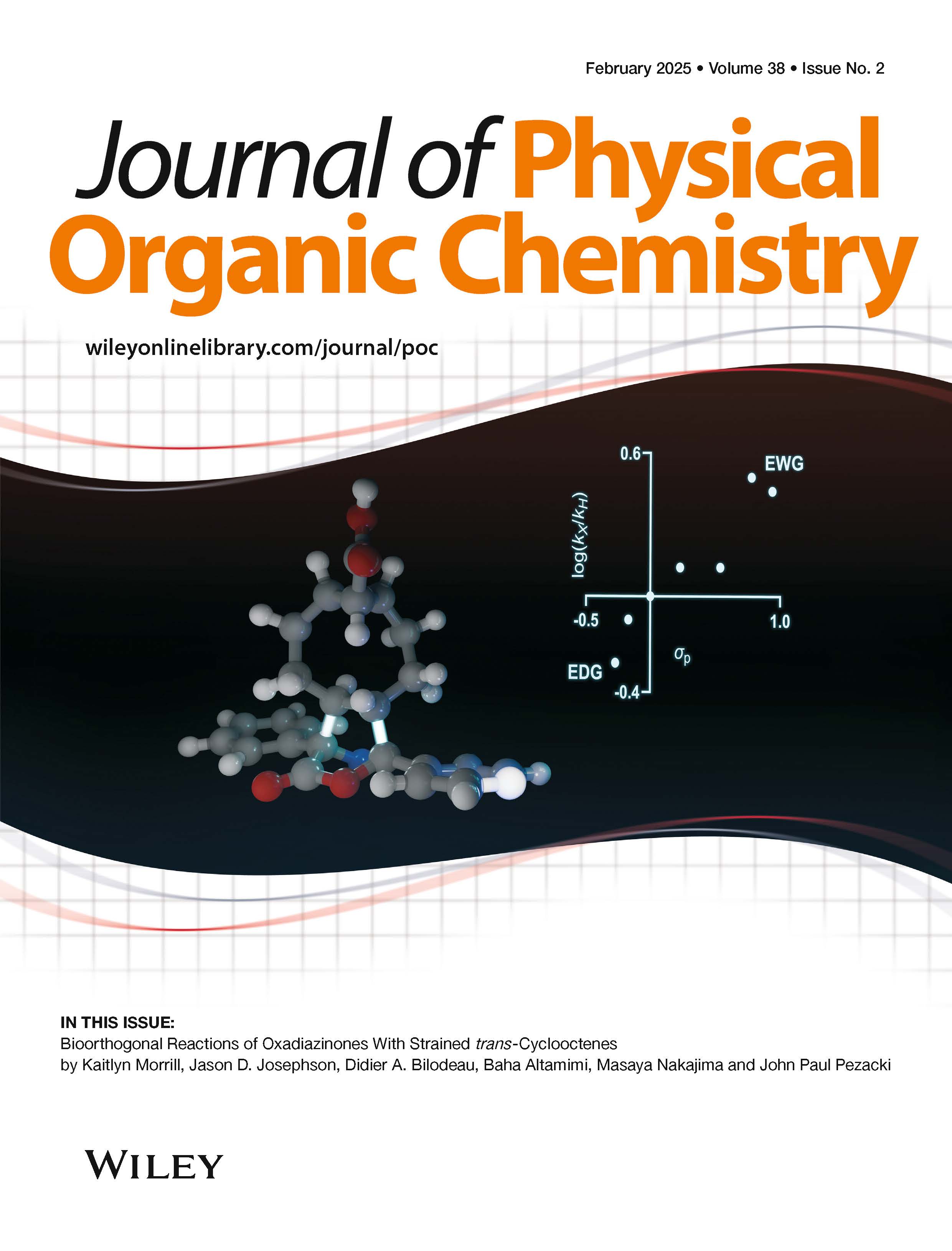 J. Phys. Org. Chem. cover art